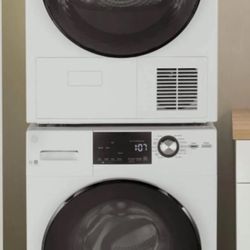 Washer And Dryer Brand New In The Box