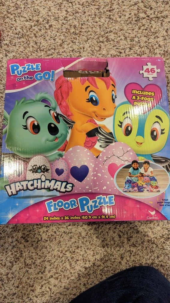 Kid Puzzle