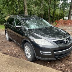 2009 Mazda Cx-9