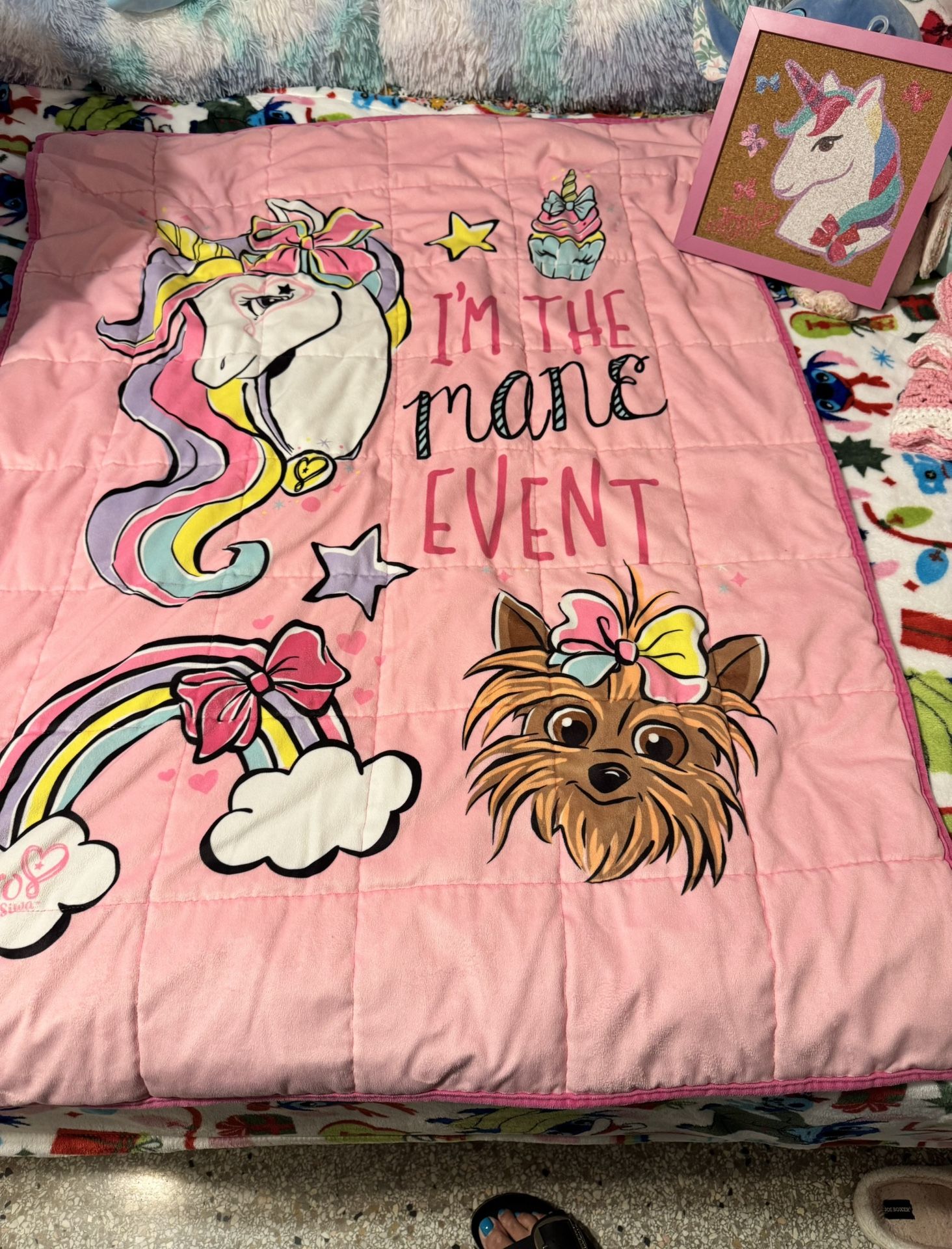 Jojo Siwa Room Decor