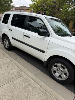 Honda pilot