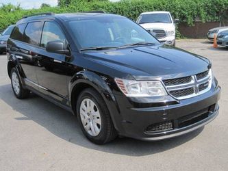 2016 Dodge Journey