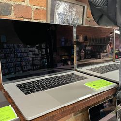 2017-2020 Apple MacBook Pro & Air