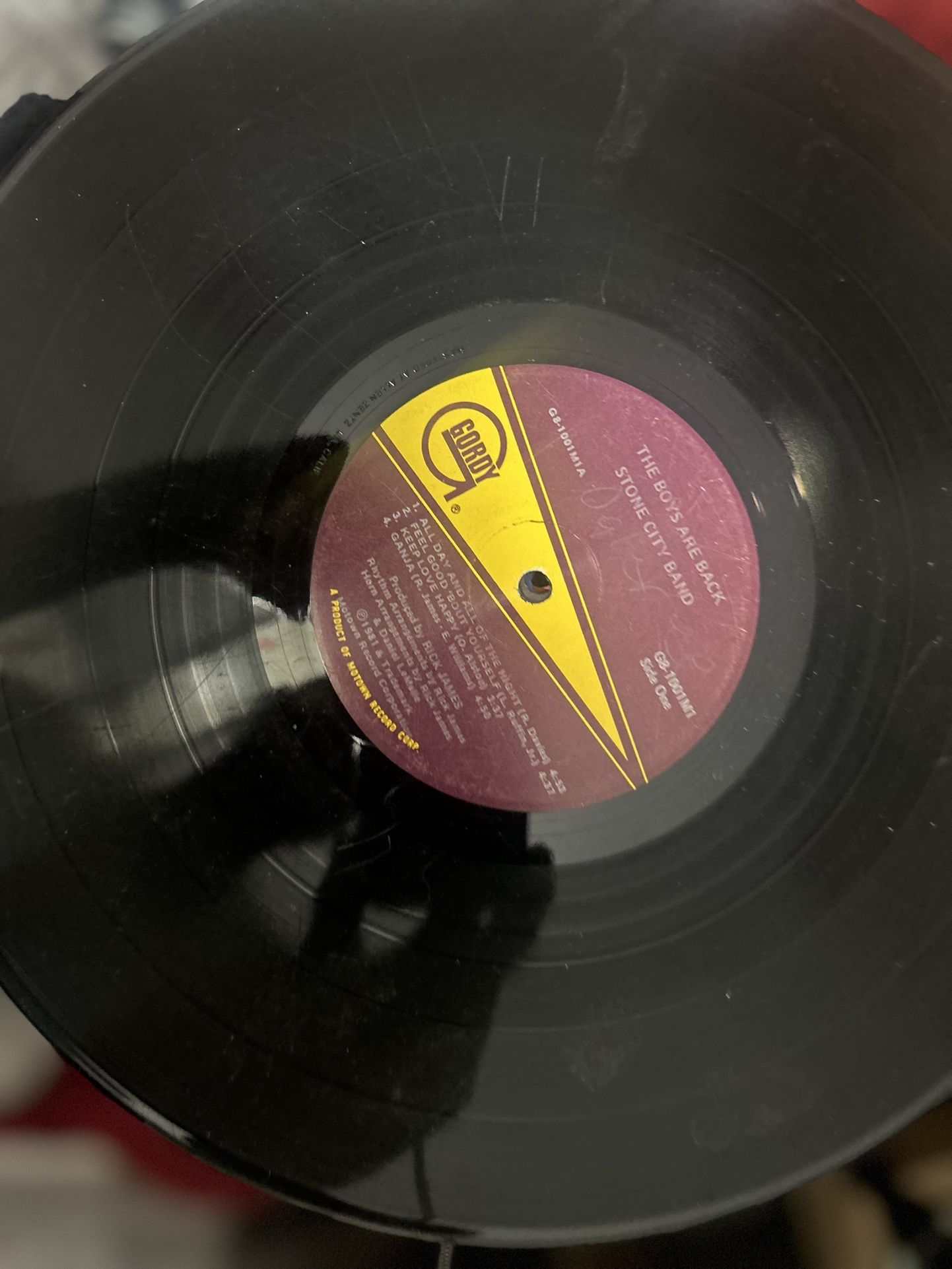 Records