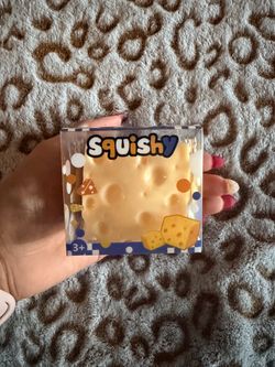 Small Squishy Cheese
