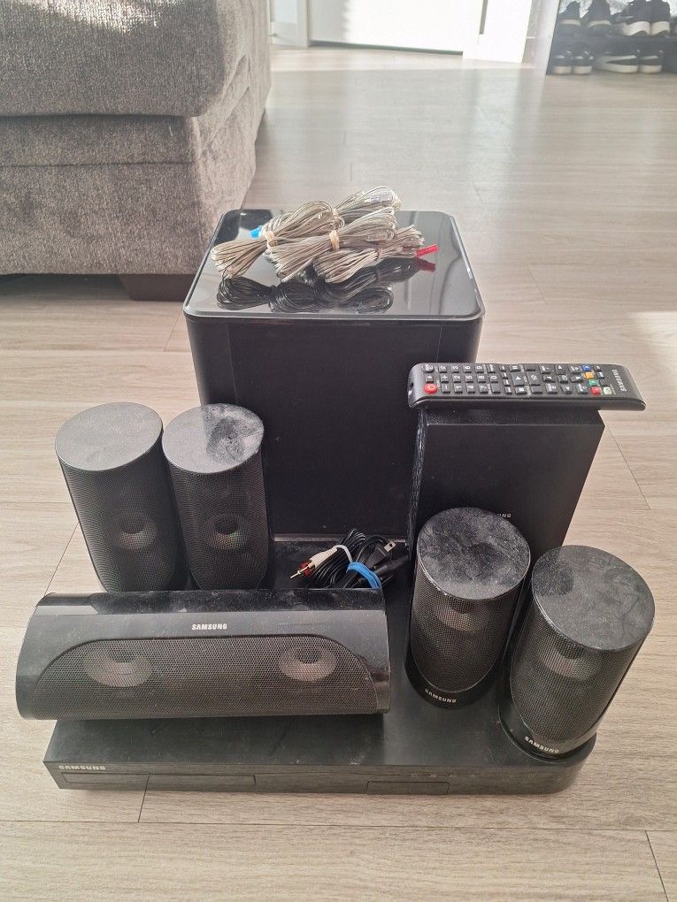Samsung Surround Sound System