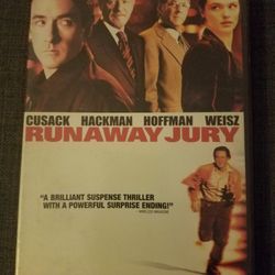 Runaway Jury Dvd