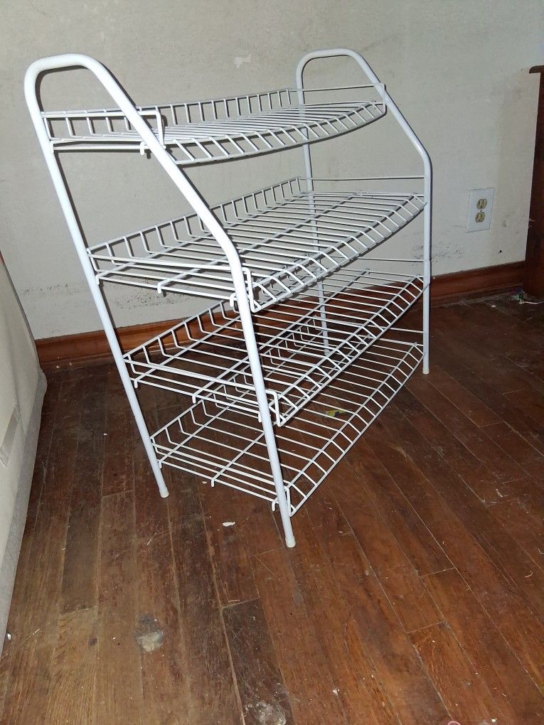 Shoe Rack