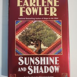 Sunshine And Shadow - By Earlene Fowler - Book