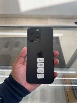iPhone 16 Pro Max 256GB Factory Unlocked