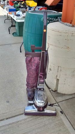 Kirby upright vacuum G5 used