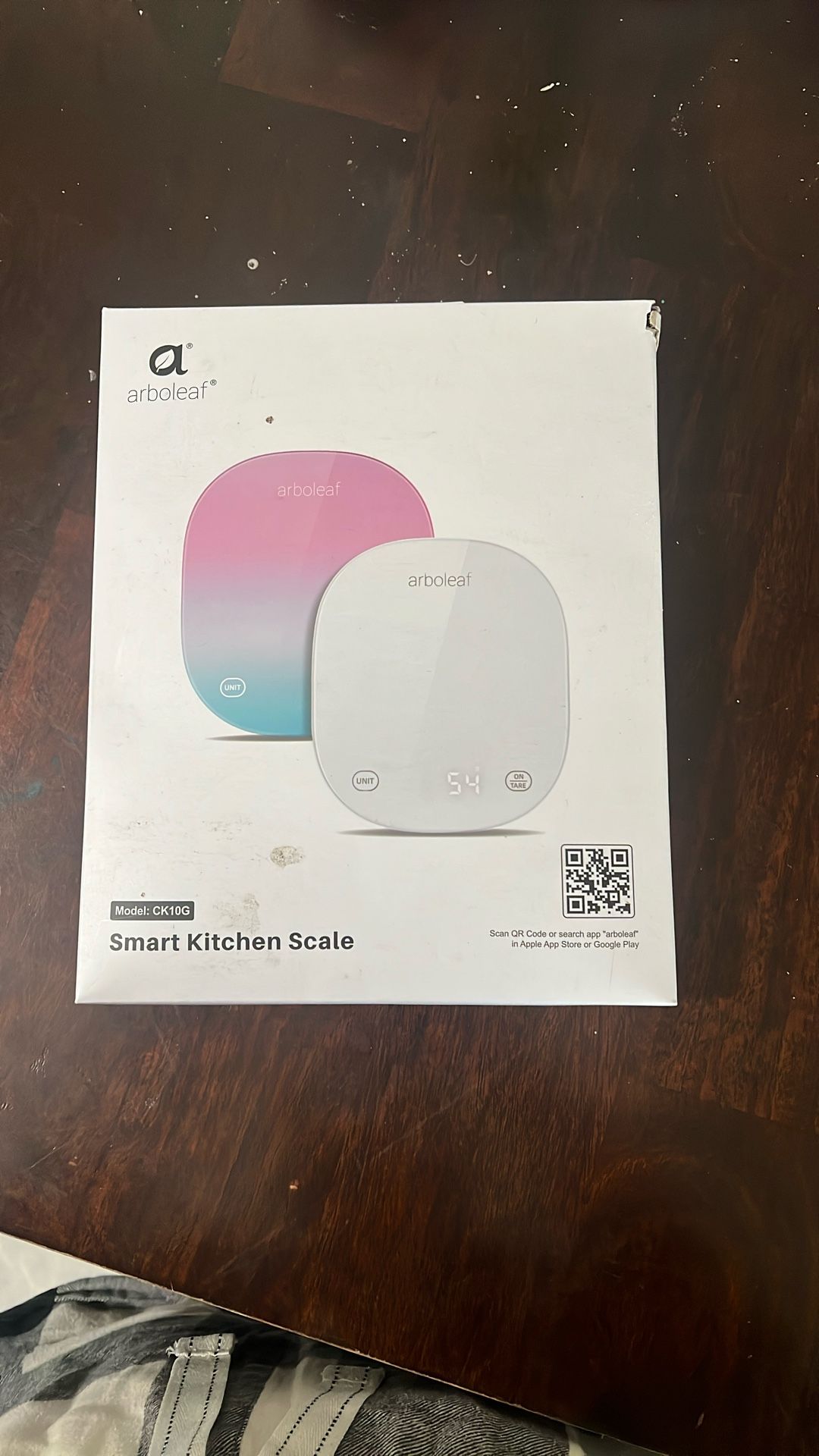 Arboleaf Kitchen Scale