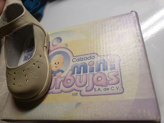 New baby shoes