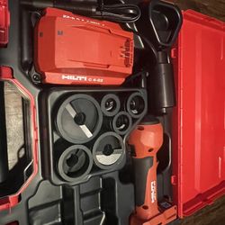 Hilti Knock Out Punch 