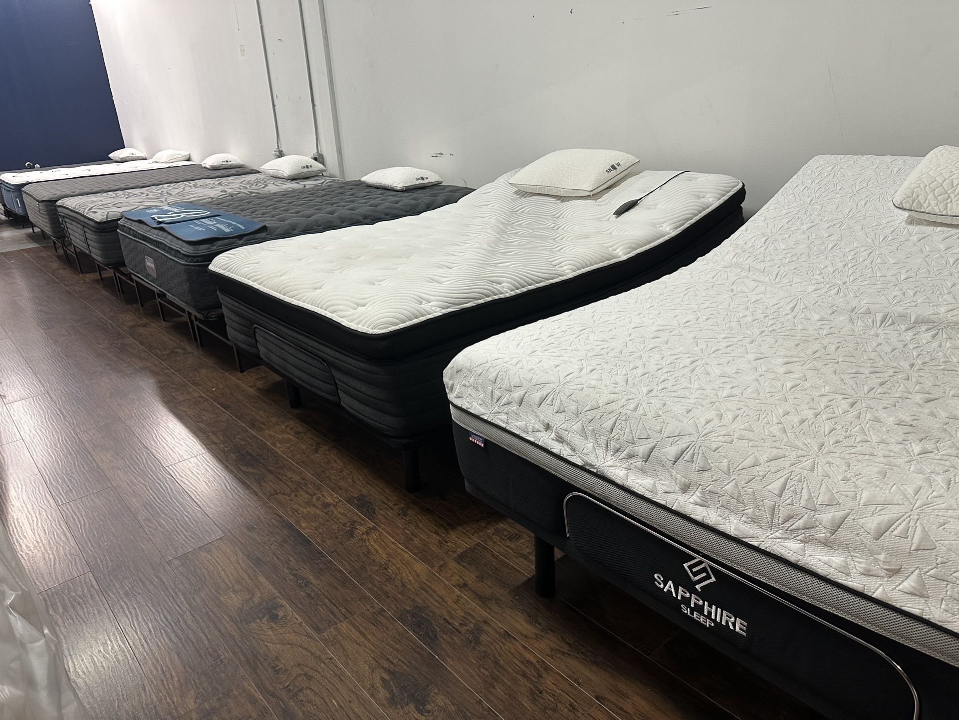 Queen Mattress Blow Out Event Happening Today! 