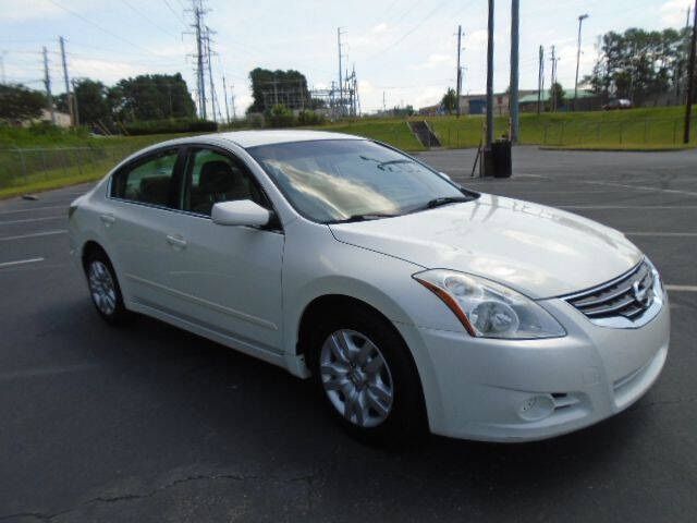2010 Nissan Altima