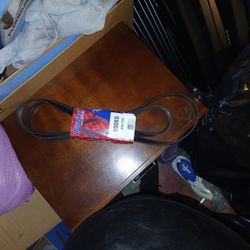 Duralast Multi V Belt