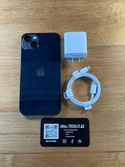 📱 iPhone 14 Plus | 128GB | Black | Unlocked (Any Carrier)