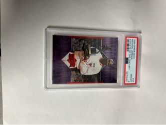 1999 UPPER DECK MICHAEL JORDAN ATHLETE OF THE CENTURY