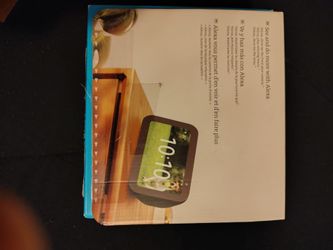 Echo 5 speaker
