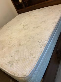 King size mattress