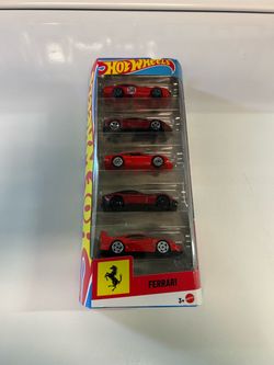 Hot wheels