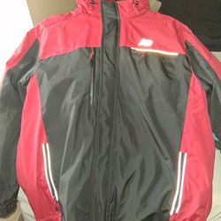 New Balance Jacket 2xl