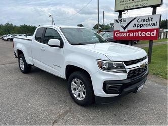 2021 Chevrolet Colorado