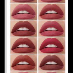 Matte Lip Pencil $5 Each