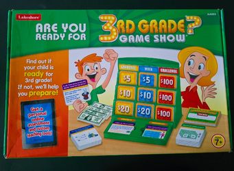 ▪︎▪︎《¤ Lakeshore Learning Game Show ¤》▪︎▪︎
