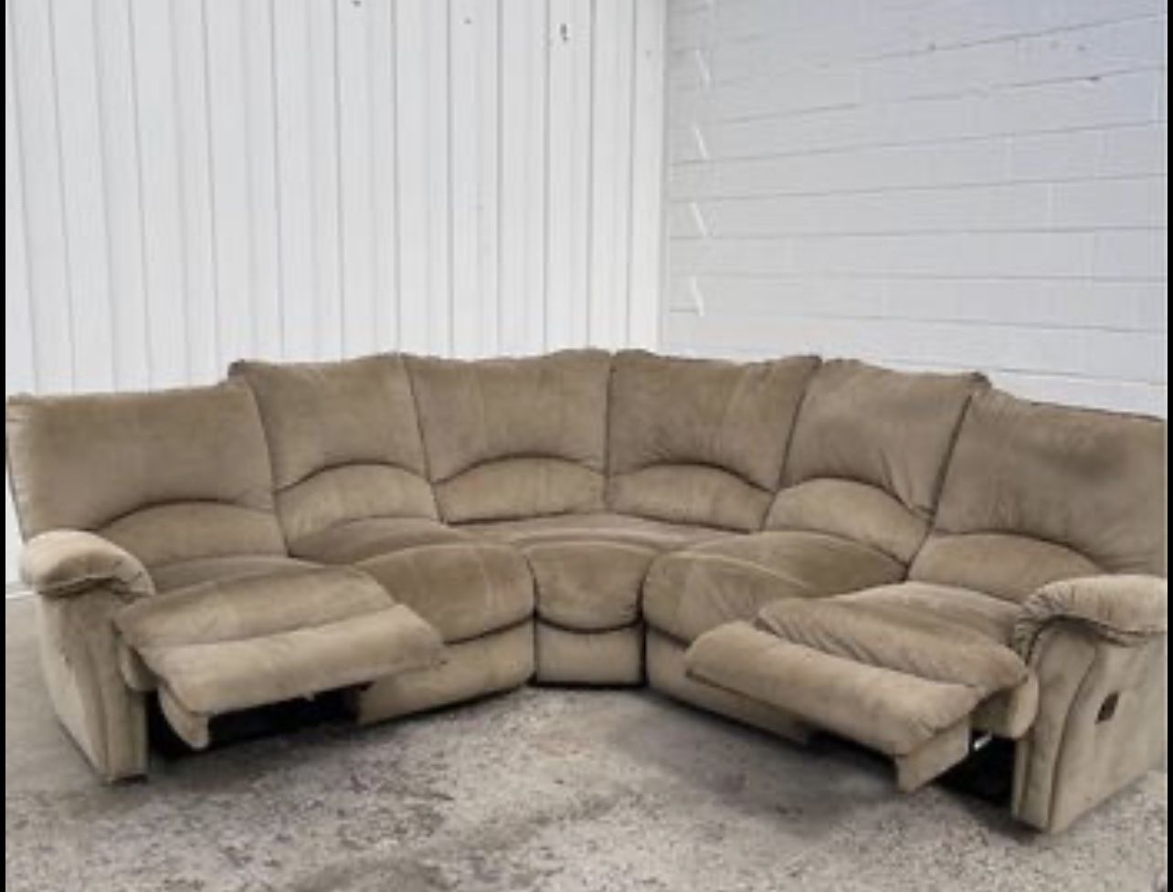 Couch recliner