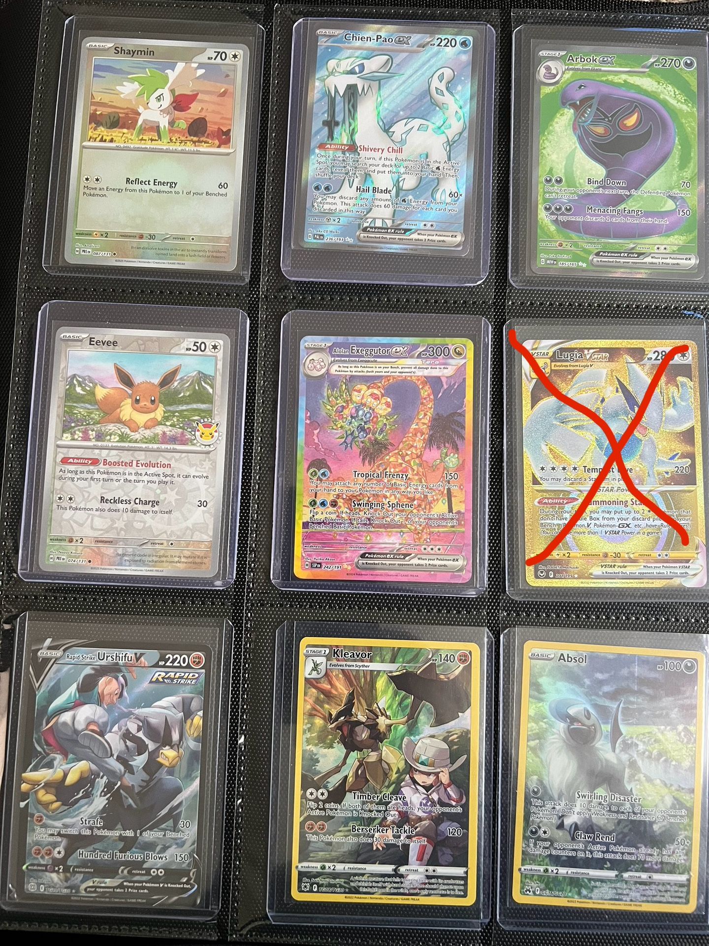 Pokemon Card Collection