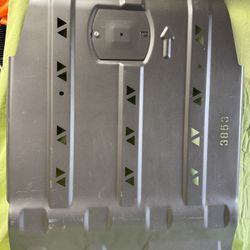 Ford Transmission Skid Plate - 2015-2022