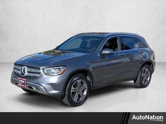 2021 Mercedes-Benz GLC 300