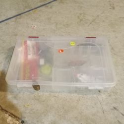 Custom Tackle Box