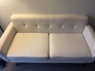 Loveseat sofa, couch