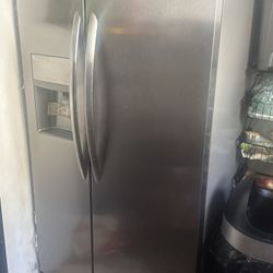 refrigerator