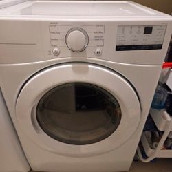 LG Gas Dryer 