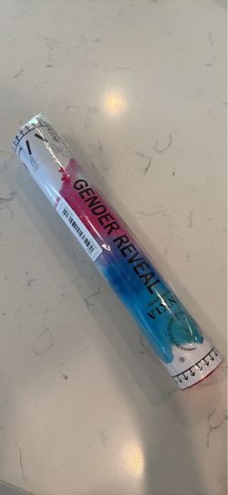 Gender Reveal Powder Cannon