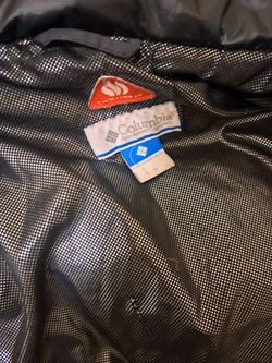 Women's Columbia Jacket XL