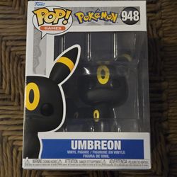 Funko Pop Pokémon Umbreon