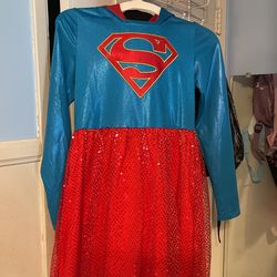 Superwomen Costume