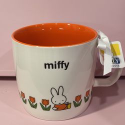 Miffy Tulip Mug