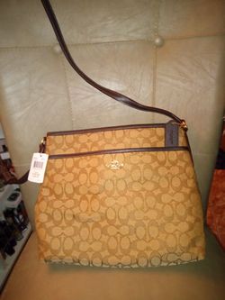 New Coach Bag