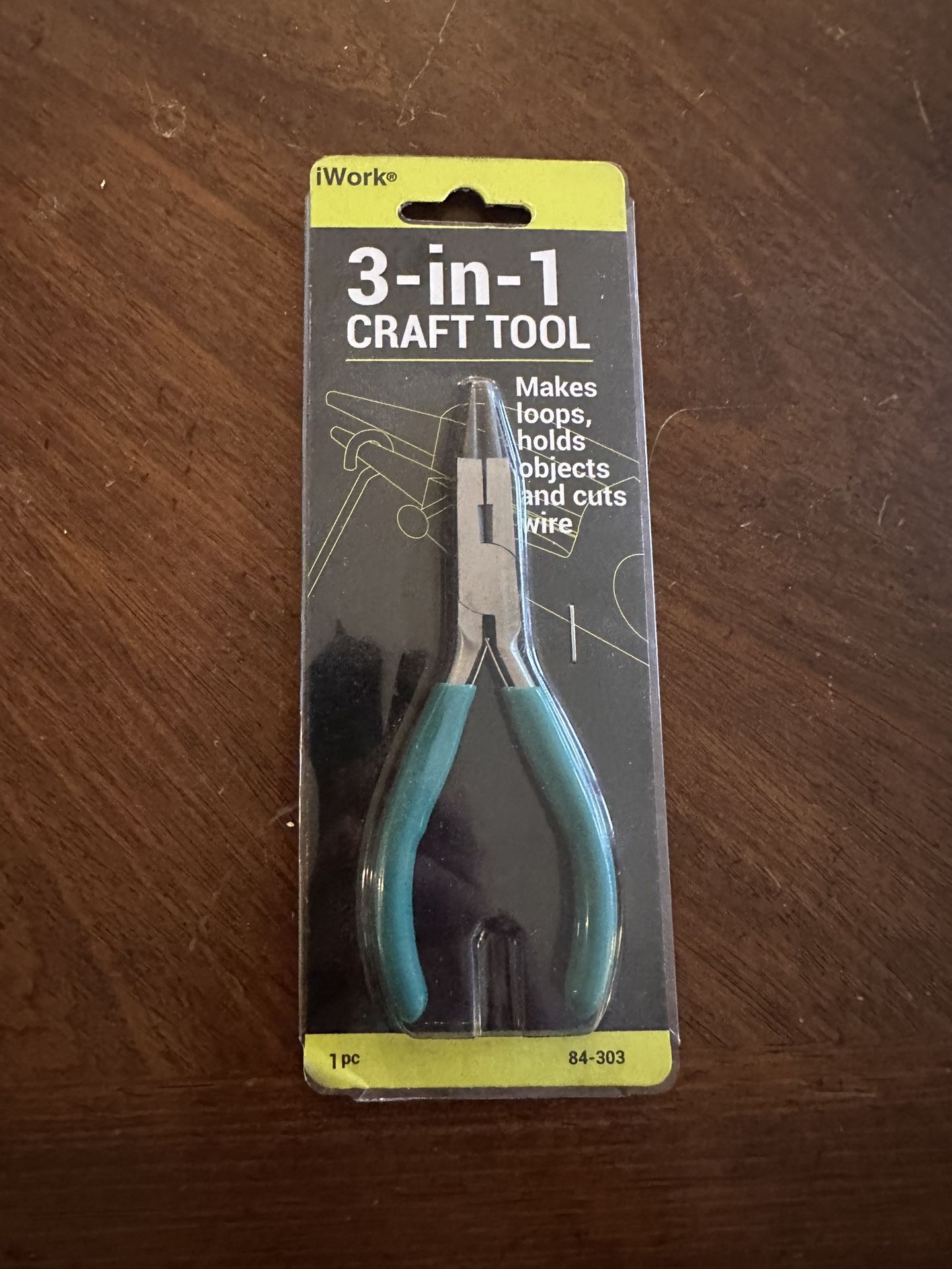 3 In 1 Crafting Pliers