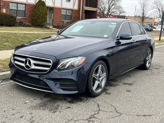 2019 Mercedes-Benz E 300