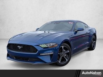 2022 Ford Mustang