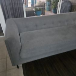 Modern Gray Sofa