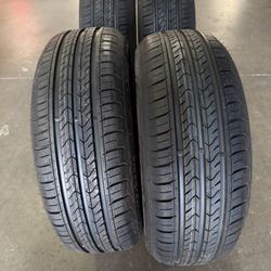 Set Of 4 Used 175/55/15 175 55 15 