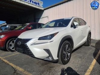 2019 Lexus NX 300